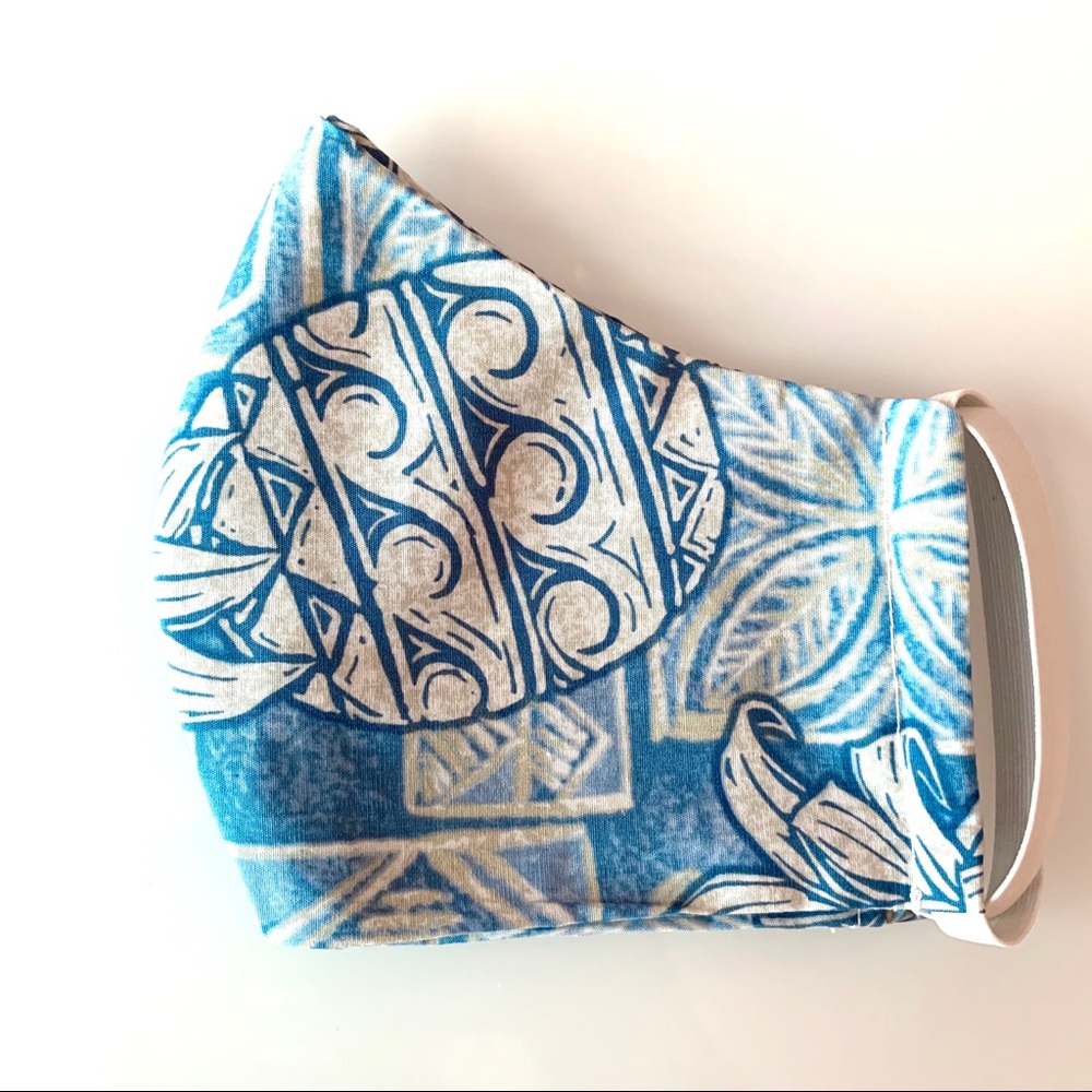 Filter Pocket Face Mask - Picture 3 of 6